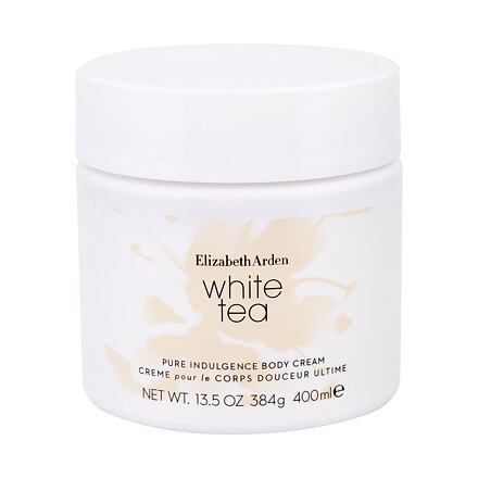 Elizabeth Arden White Tea tělový krém 400 ml pro ženy