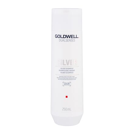 Goldwell Dualsenses Silver šampon na šedivé vlasy 250 ml pro ženy