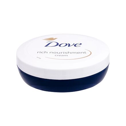 Dove Nourishing Care Intensive-Cream vyživující tělový krém 75 ml pro ženy