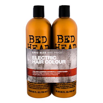 Tigi Bed Head Colour Goddess : šampon 750 ml + kondicionér 750 ml pro ženy