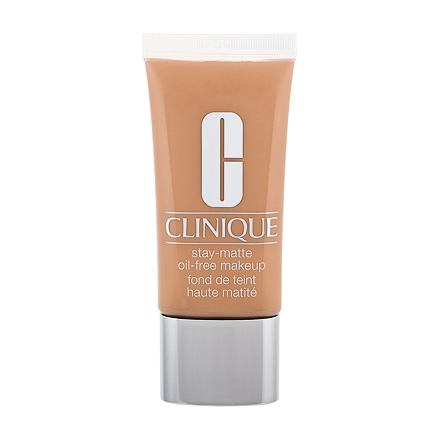 Clinique Stay-Matte Oil-Free Makeup make-up na suchou pleť 30 ml odstín 14 Vanilla