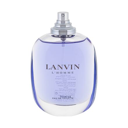Lanvin L´Homme 100 ml toaletní voda tester pro muže