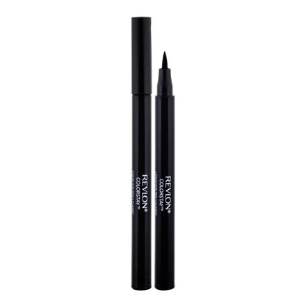 Revlon Colorstay Liquid Eye Pen oční linka fix v tužce 1.6 g odstín 01 blackest black