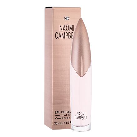 Naomi Campbell Naomi Campbell toaletní voda 30 ml pro ženy
