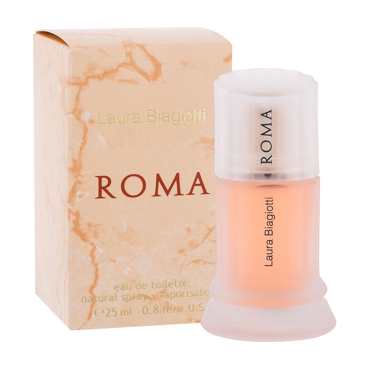 Laura Biagiotti Roma 25 ml toaletní voda pro ženy