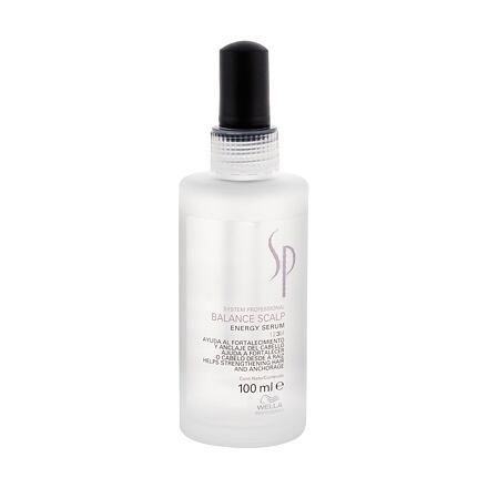 Wella Professionals SP Balance Scalp Energy Serum sérum proti padání vlasů 100 ml pro ženy