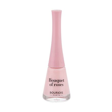 BOURJOIS Paris 1 Second rychleschnoucí lak na nehty 9 ml 13 Bouquet Of Roses