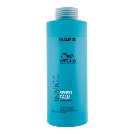 Wella Professionals Invigo Senso Calm šampon pro citlivou pokožku hlavy 1000 ml pro ženy