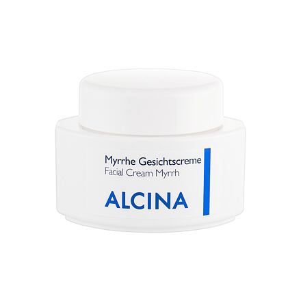 ALCINA Myrrh protivráskový pleťový krém 100 ml pro ženy