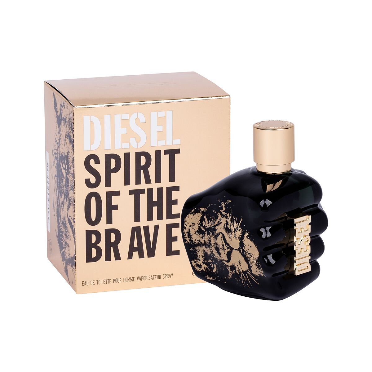 Diesel Spirit Of The Brave 75 ml toaletní voda pro muže