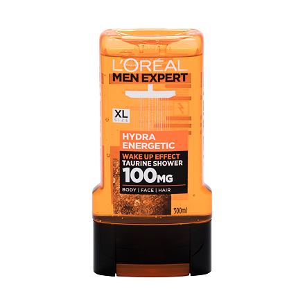L'Oréal Paris Men Expert Hydra Energetic energizující sprchový gel 300 ml pro muže