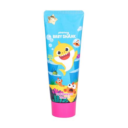 Pinkfong Baby Shark zubní pasta 75 ml