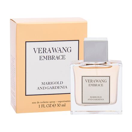 Vera Wang Embrace Marigold and Gardenia 30 ml toaletní voda pro ženy