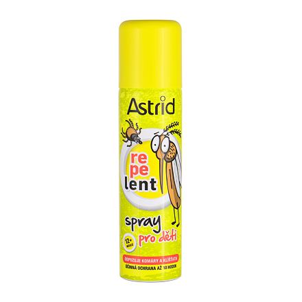 Astrid Repelent Kids vysoce účinný repelent 150 ml