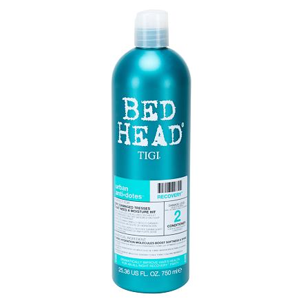 Tigi Bed Head Recovery kondicionér pro silně poškozené vlasy 750 ml pro ženy