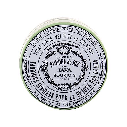 BOURJOIS Paris Java Rice Powder pudr 3.5 g Translucent