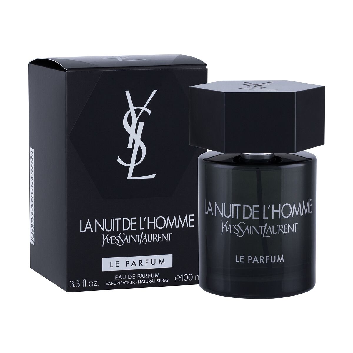 Yves Saint Laurent La Nuit De L´Homme Le Parfum 100 ml parfémovaná voda pro muže