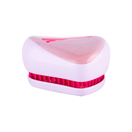 Tangle Teezer Compact Styler kompaktní kartáč na vlasy odstín neon pink pro ženy
