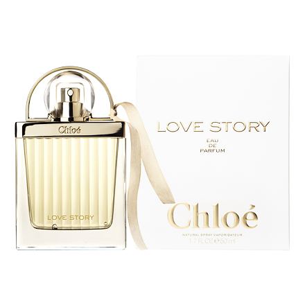 Chloé Love Story 50 ml parfémovaná voda pro ženy