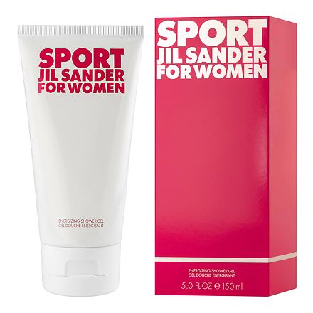 Jil Sander Sport For Women sprchový gel 150 ml pro ženy
