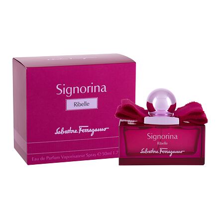 Salvatore Ferragamo Signorina Ribelle 50 ml parfémovaná voda pro ženy