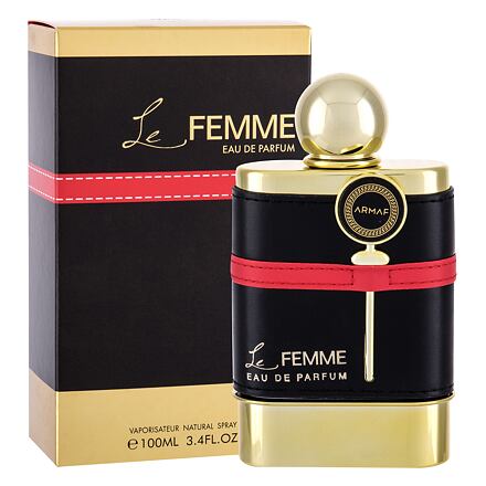 Armaf Le Femme 100 ml parfémovaná voda pro ženy