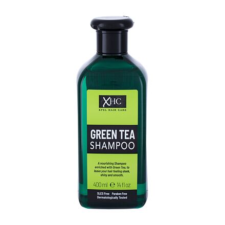 Xpel Green Tea šampon na všechny typy vlasů 400 ml pro ženy