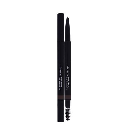 Shiseido Brow InkTrio tužka na obočí 3 v 1 0.31 g odstín 03 deep brown