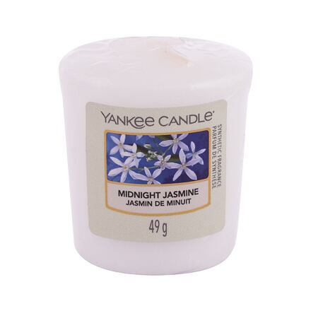 Yankee Candle Midnight Jasmine 49 g vonná svíčka