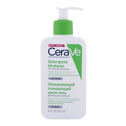 CeraVe Facial Cleansers Hydrating hydratační čisticí emulze 236 ml pro ženy