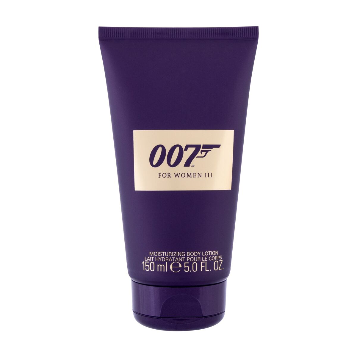 James Bond 007 James Bond 007 For Women III tělové mléko 150 ml pro ženy
