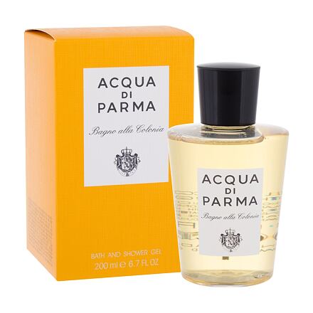 Acqua di Parma Colonia parfémovaný sprchový gel na tělo a vlasy 200 ml unisex