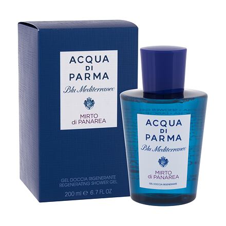Acqua di Parma Blu Mediterraneo Mirto di Panarea parfémovaný sprchový gel 200 ml unisex