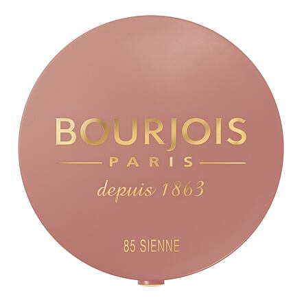 BOURJOIS Paris Little Round Pot tvářenka 2.5 g odstín 85 Sienne