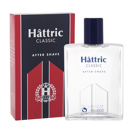 Hattric Classic voda po holení 200 ml