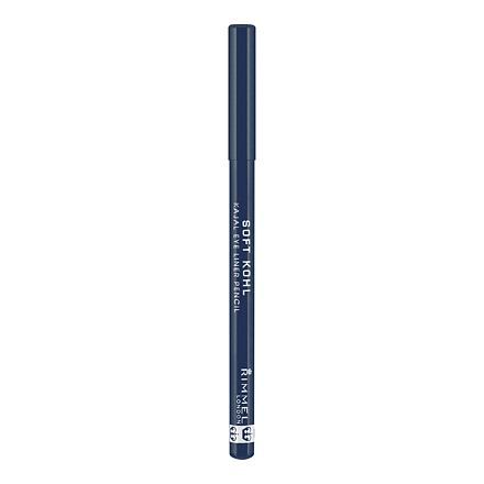 Rimmel London Soft Kohl měkká tužka na oči 1.2 g odstín 021 denim blue