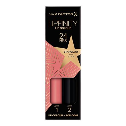 Max Factor Lipfinity 24HRS Lip Colour dlouhotrvající rtěnka s balzámem 4.2 g odstín 80 starglow