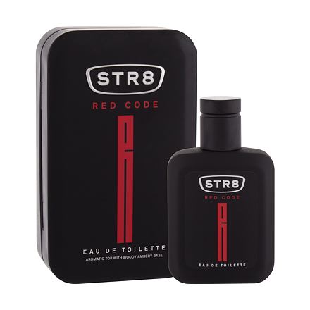 STR8 Red Code 50 ml toaletní voda pro muže