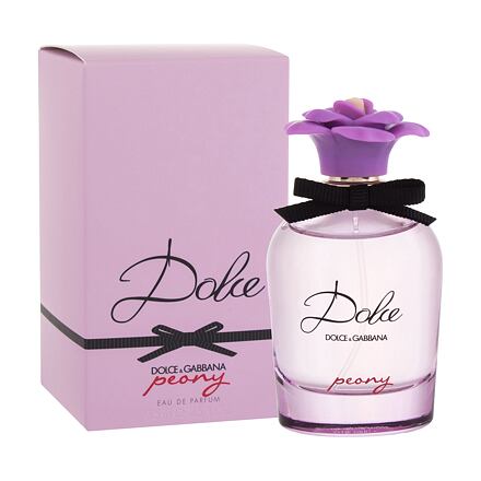Dolce&Gabbana Dolce Peony 75 ml parfémovaná voda pro ženy