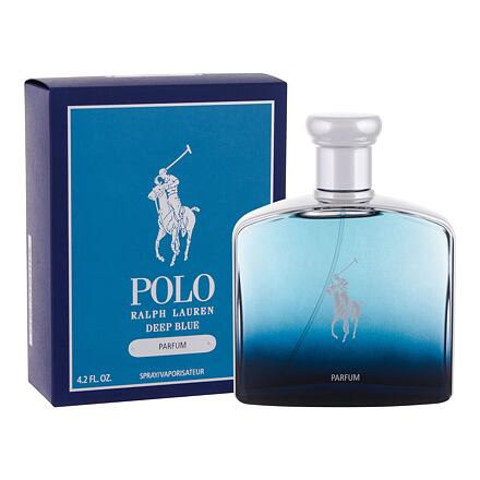 Ralph Lauren Polo Deep Blue parfém 125 ml pro muže