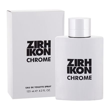 ZIRH Ikon Chrome 125 ml toaletní voda pro muže