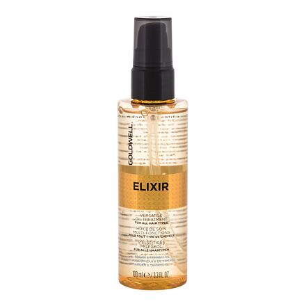 Goldwell Elixir Versatile Oil regenerační olej na vlasy 100 ml pro ženy