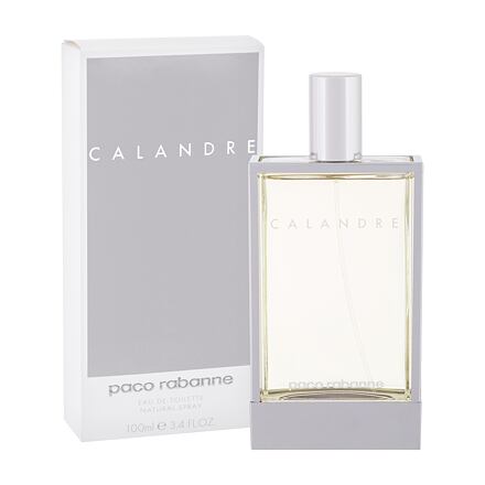 Paco Rabanne Calandre 100 ml toaletní voda pro ženy