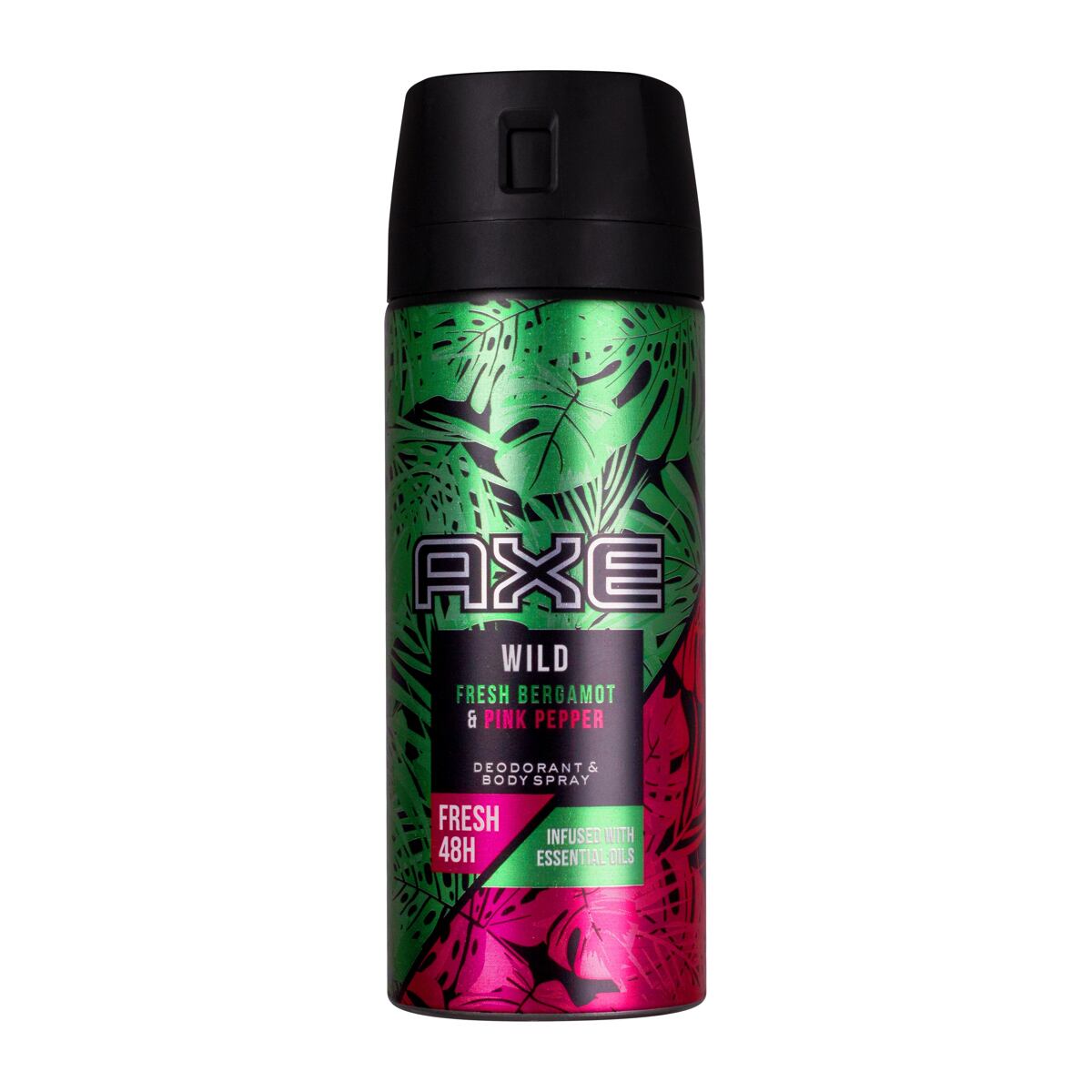 Axe Wild Bergamot & Pink Pepper deodorant s vůní bergamotu a růžového pepře 150 ml 150 ml pre mužov