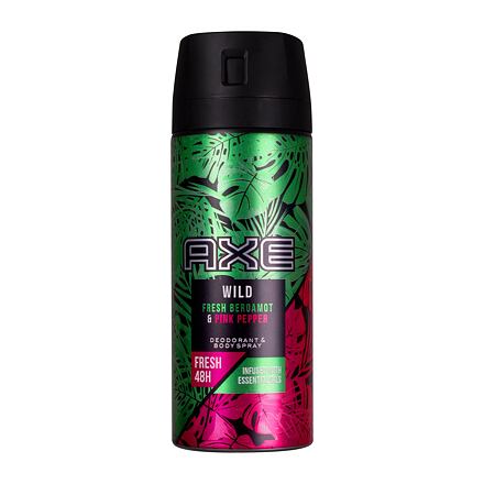 Axe Wild Bergamot & Pink Pepper deodorant s vůní bergamotu a růžového pepře 150 ml pro muže