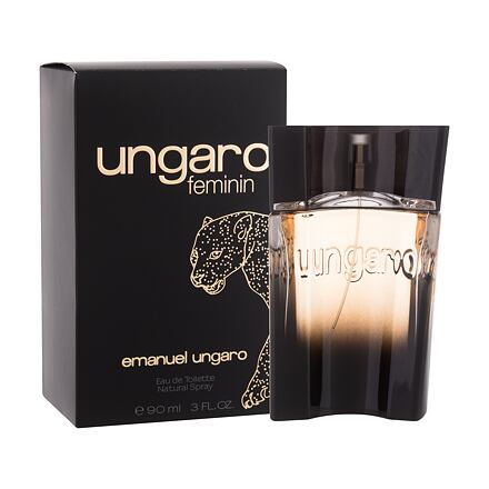 Emanuel Ungaro Ungaro Feminin 90 ml toaletní voda pro ženy