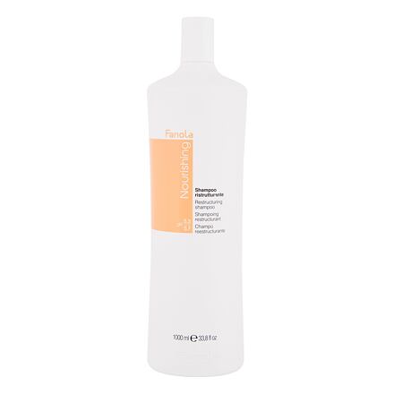 Fanola Nourishing vyživující šampon na vlasy 1000 ml pro ženy