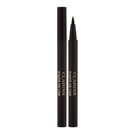 Clarins Graphik Ink Liner oční linka fix v tužce 0.4 ml odstín 01 intense black