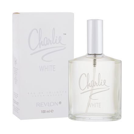 Revlon Charlie White 100 ml toaletní voda pro ženy