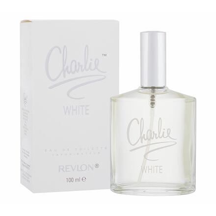 Revlon Charlie White 100 ml toaletní voda pro ženy